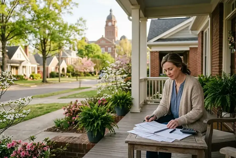 Understanding Property Taxes and Assessments in Birmingham, AL