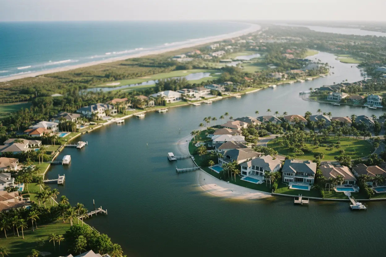 The Complete Residential Real Estate Guide for Treasure Coast Florida