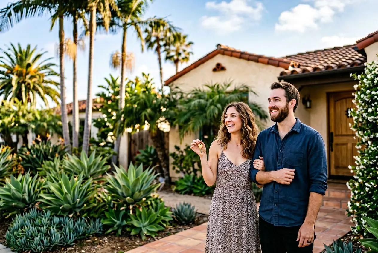 San Diego First-Time Buyer's Guide: Navigating Local Market Essentials