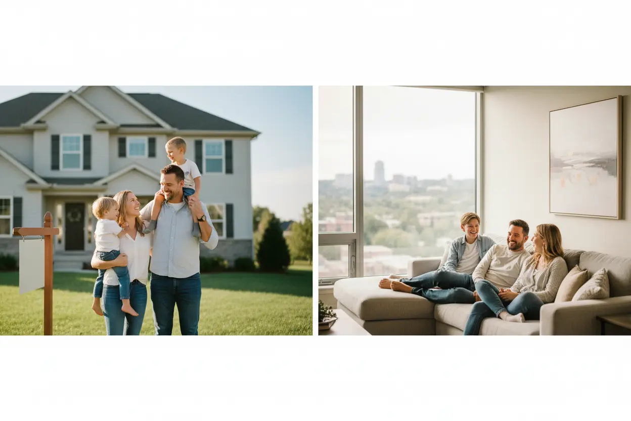 Rental vs. Buying in Central Virginia: Making Your Best Financial Choice