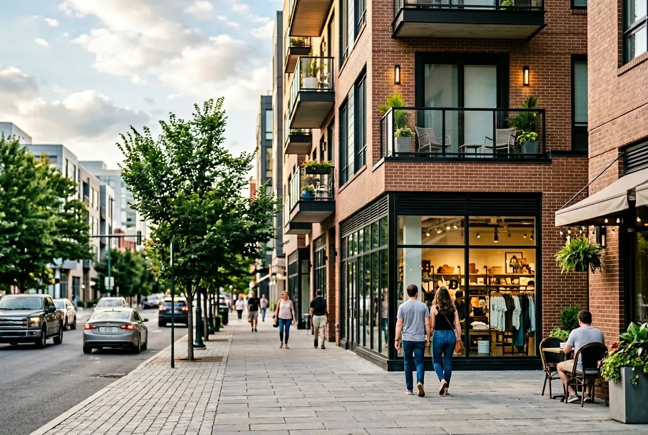 Navigating Zoning Laws for Residential-Commercial Properties in Delaware Valley