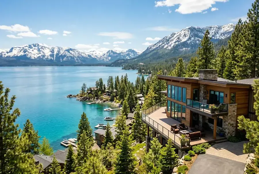 Buying a Home Near Lake Tahoe: A Complete Guide for New Buyers