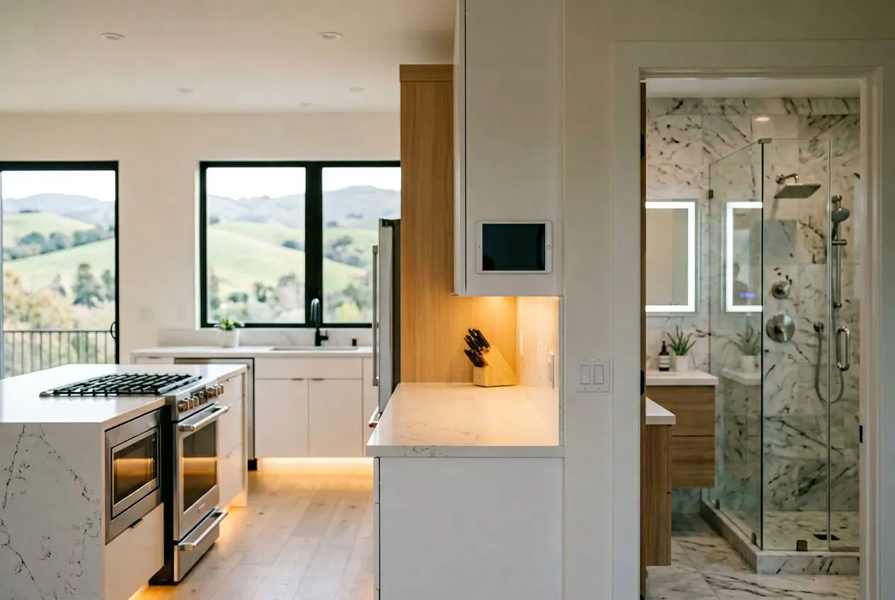Smart Home Renovations for East Bay Properties: Maximize Your ROI
