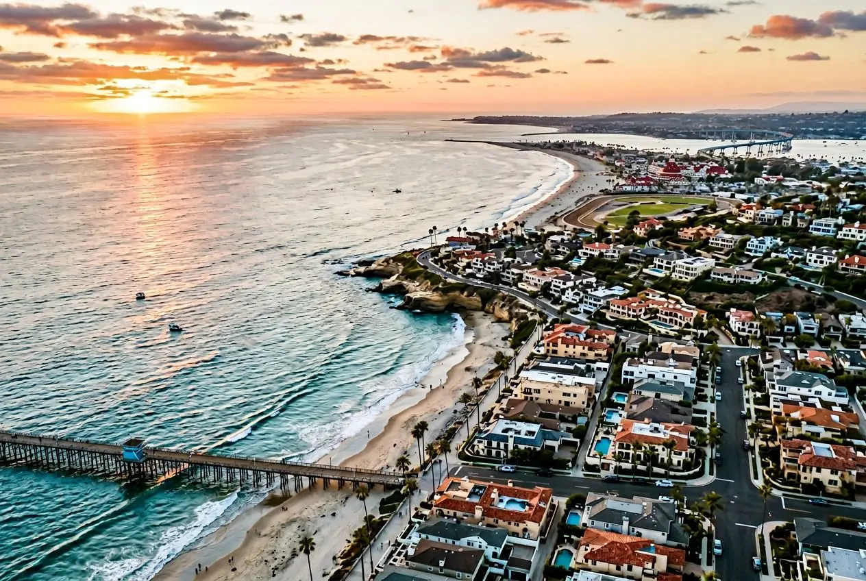 Waterfront Homes Across San Diego County: A Buyer's Complete Guide