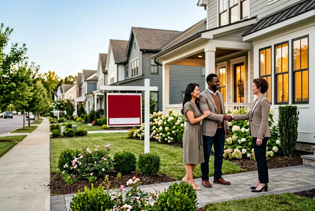 Navigating Huntsville's Competitive Real Estate Market Successfully