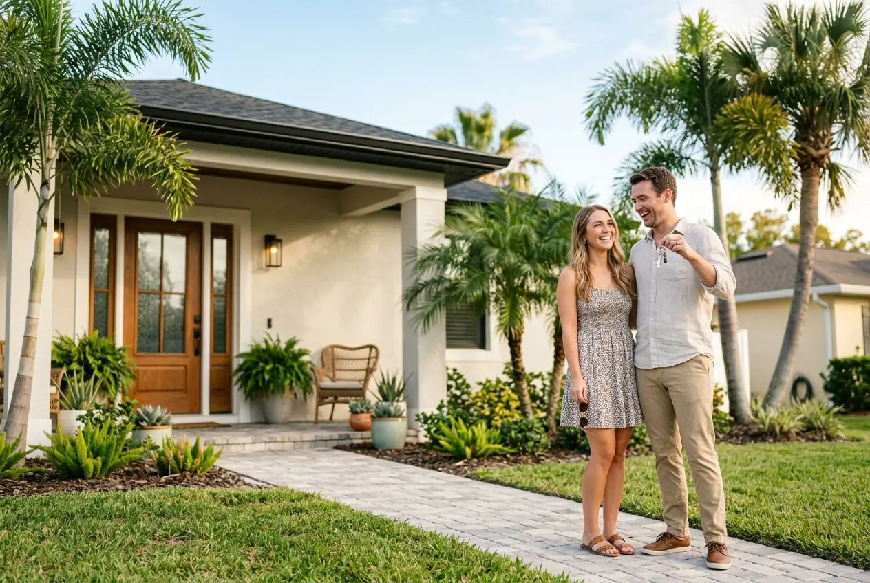 Your Complete First-Time Home Buyer Guide for Tampa and Saint Petersburg