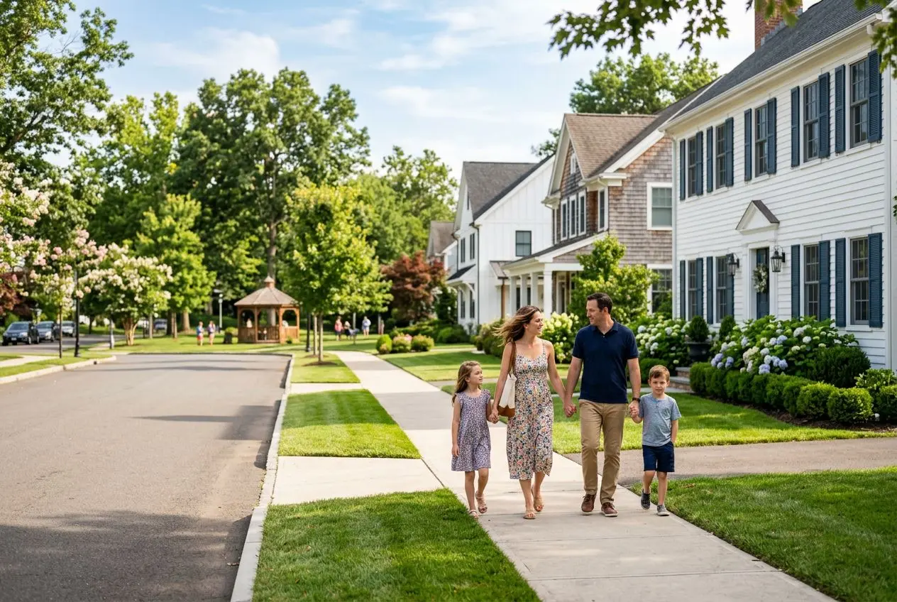 Finding Your Perfect Home in Central Connecticut's Best Communities