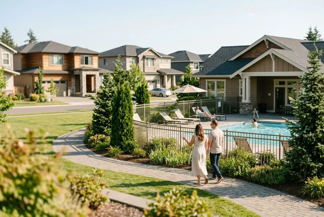 A Complete Guide to HOA Fees When Buying Homes in Greater Seattle