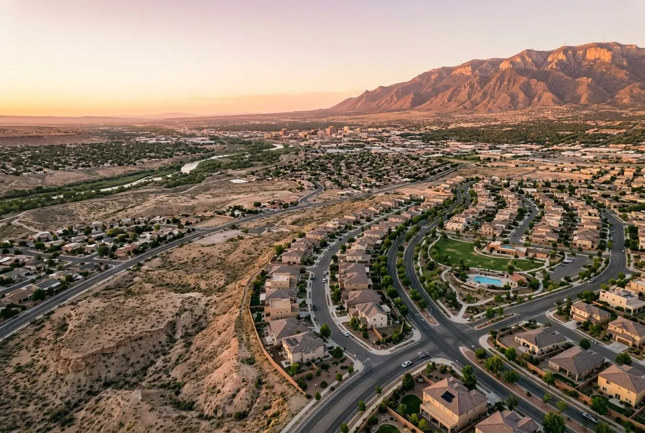 Residential Investment Opportunities in Central New Mexico Communities