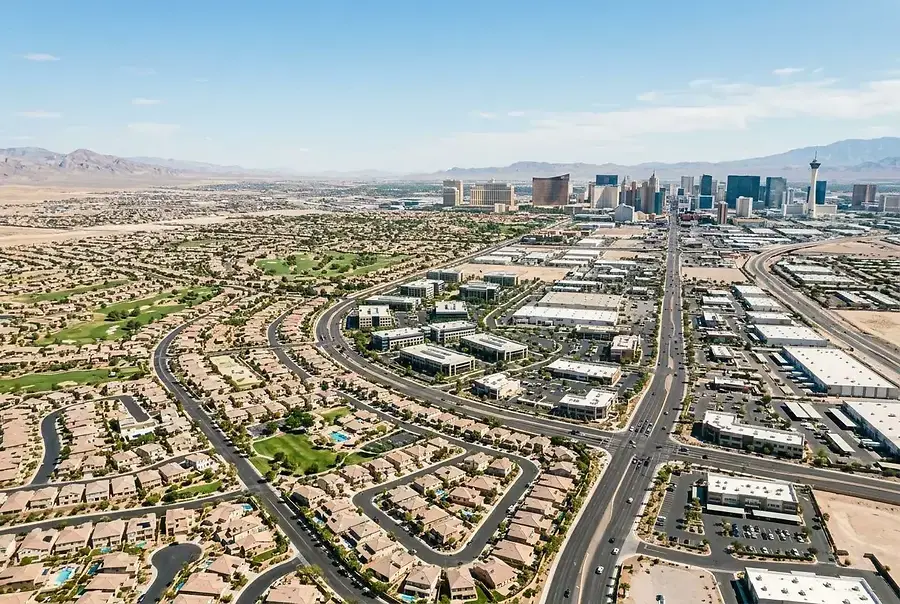Residential and Commercial Real Estate Opportunities Across Las Vegas Valley