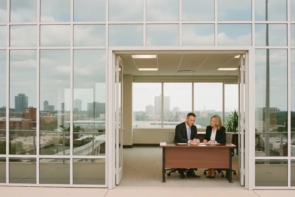 Unlocking Opportunity: Commercial Leasing Strategies for Oklahoma City Property Owners