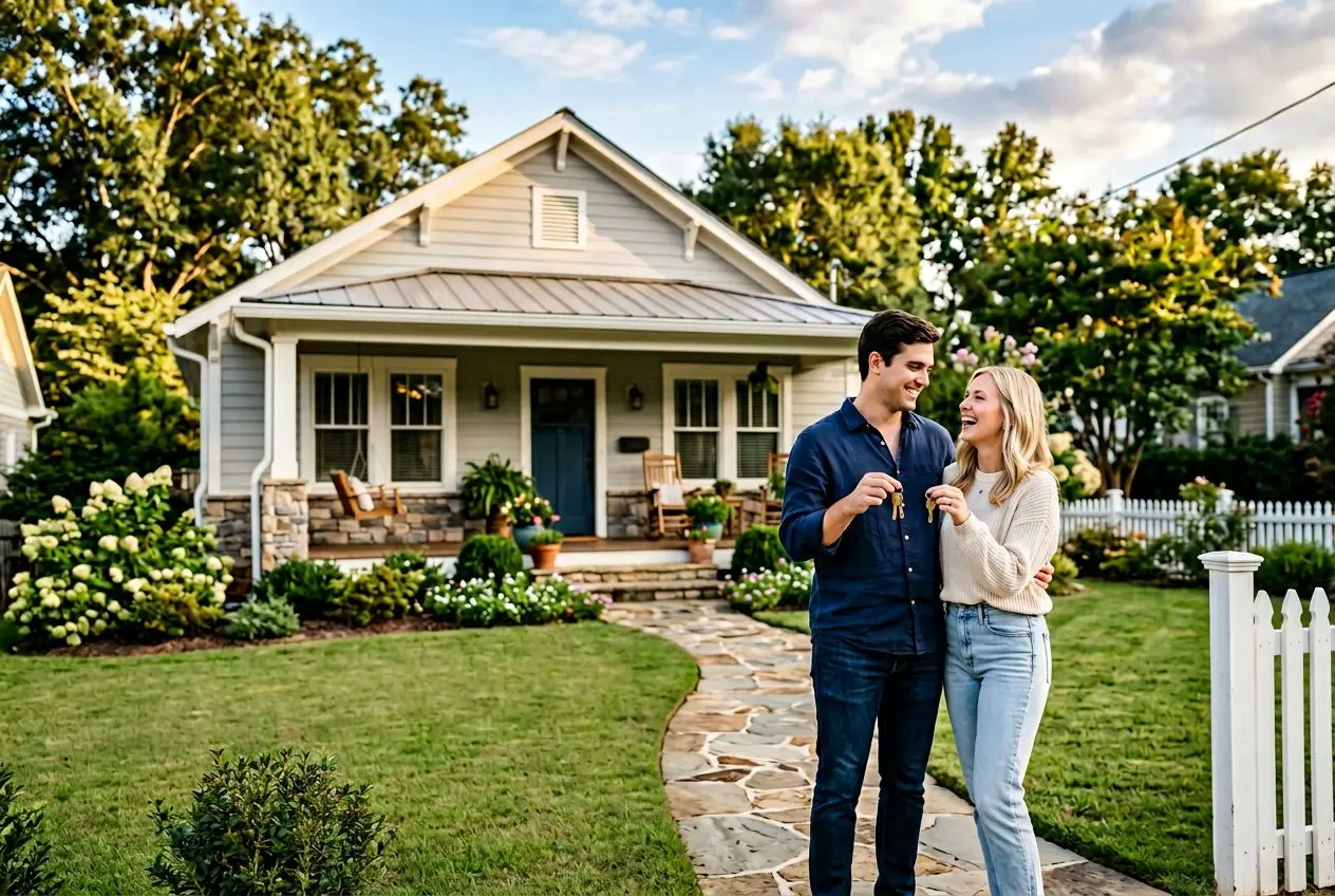 Your Complete First-Time Home Buyer's Guide to Buying in Flintstone GA