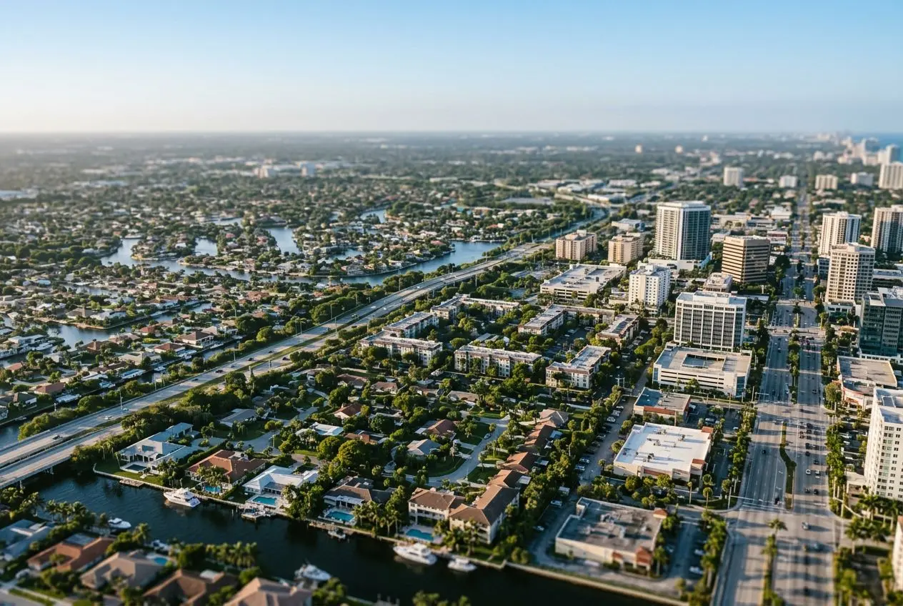 Balancing Residential and Commercial Property Investments in South Florida
