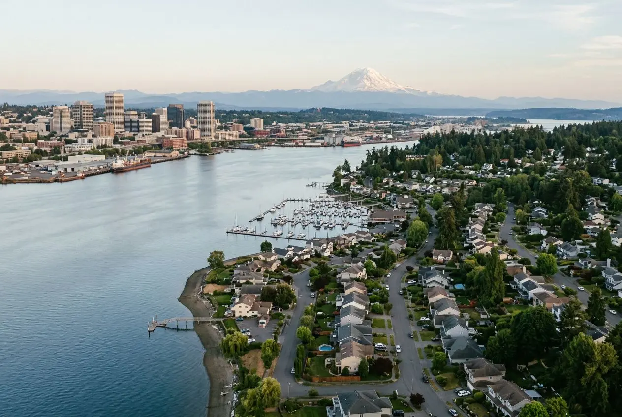 Choosing Between Urban and Suburban Living in the South Puget Sound