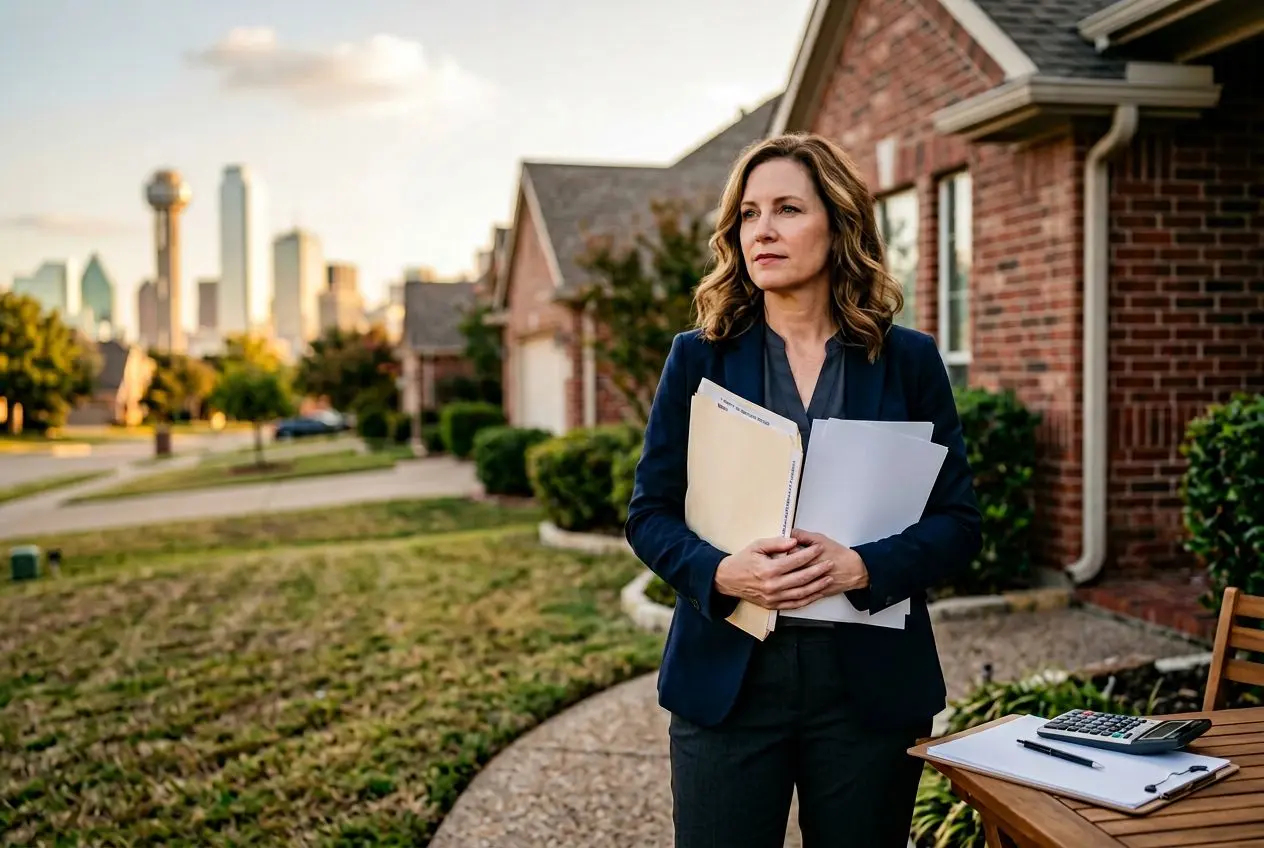 How to Challenge Your Property Tax Assessment in Dallas-Fort Worth