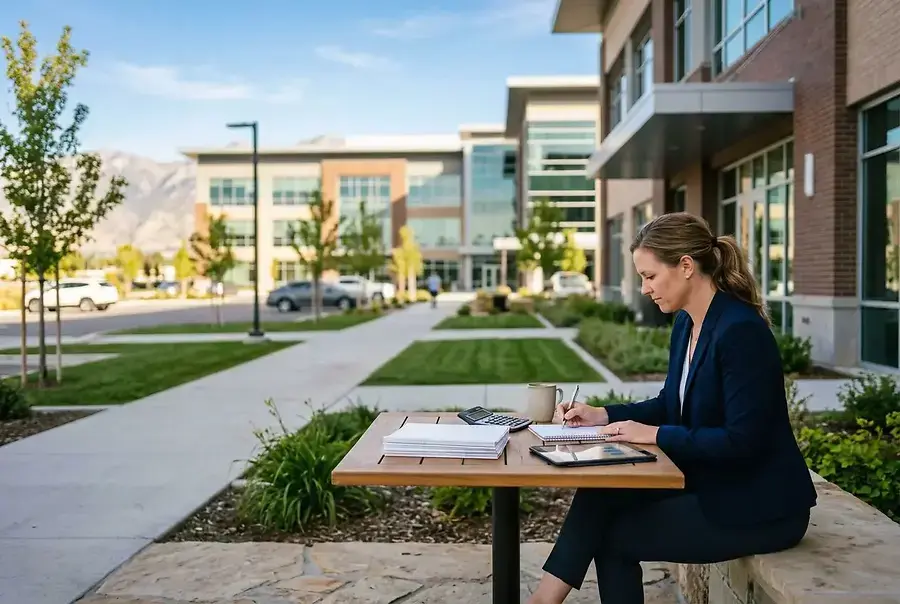 Maximizing Tax Benefits for South Jordan Commercial Properties