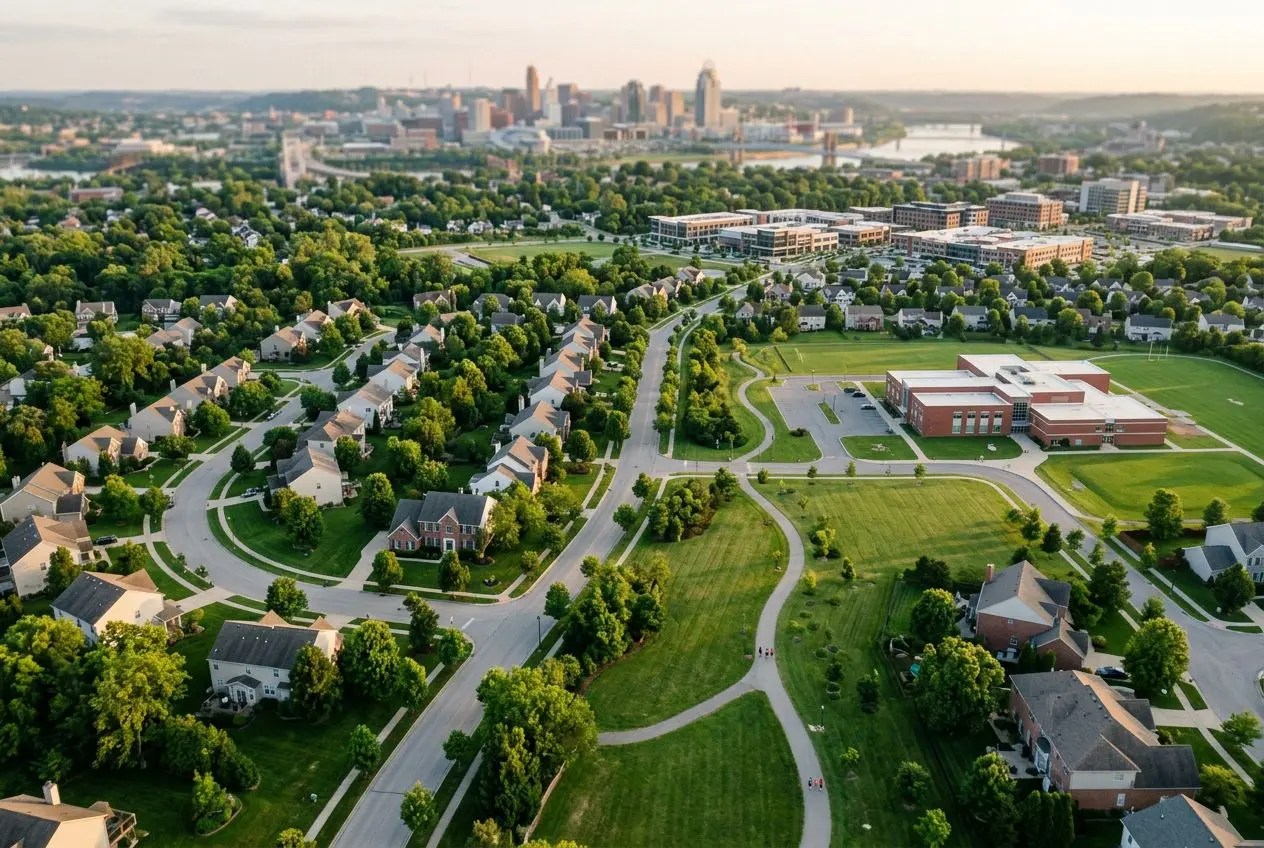 What Drives Home Values in Southwest Ohio Real Estate Markets
