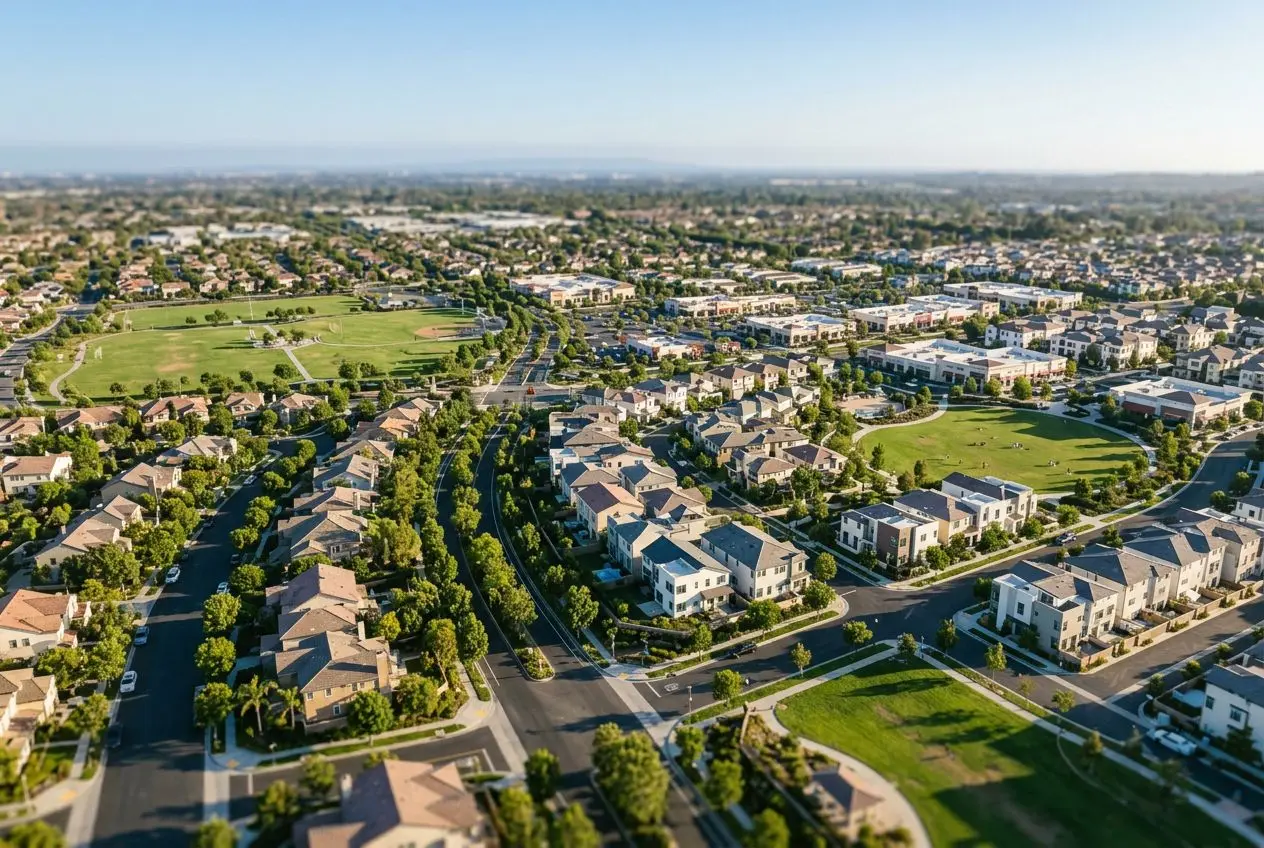 Residential Market Trends Across Orange County's Hidden Gems