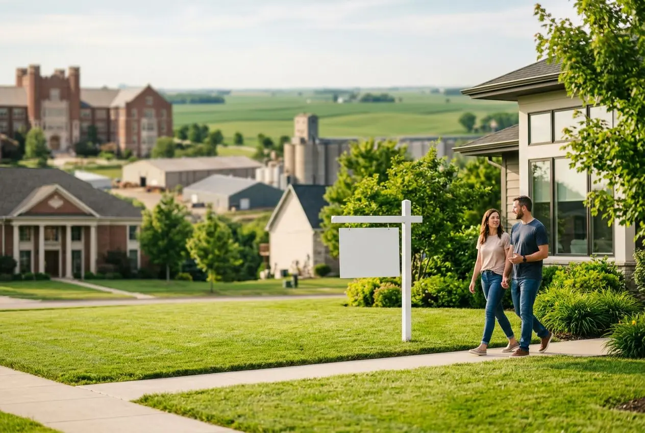 First-Time Buyer's Guide to Central Illinois Real Estate Markets