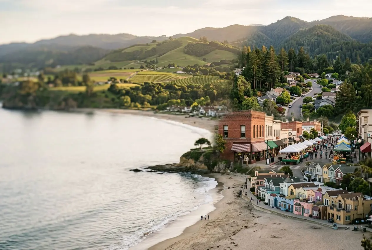 Santa Cruz County Neighborhoods: Where to Buy for Your Lifestyle
