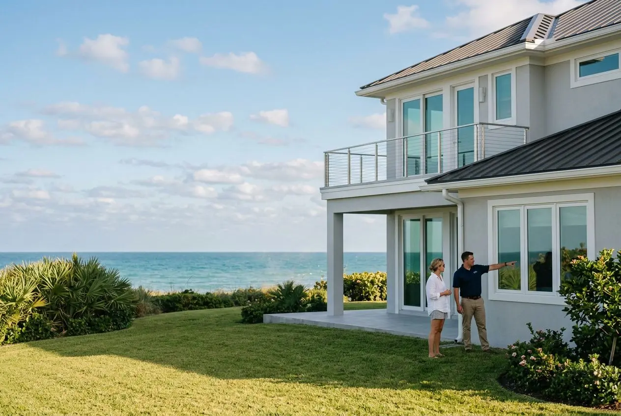 Essential Coastal Home Maintenance for Southeast Florida Properties