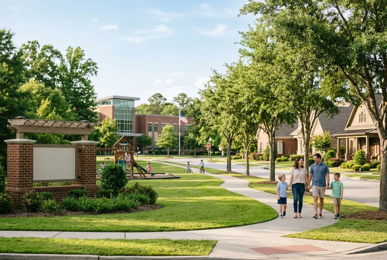 How Top School Districts Drive Home Values Across Columbia SC Suburbs
