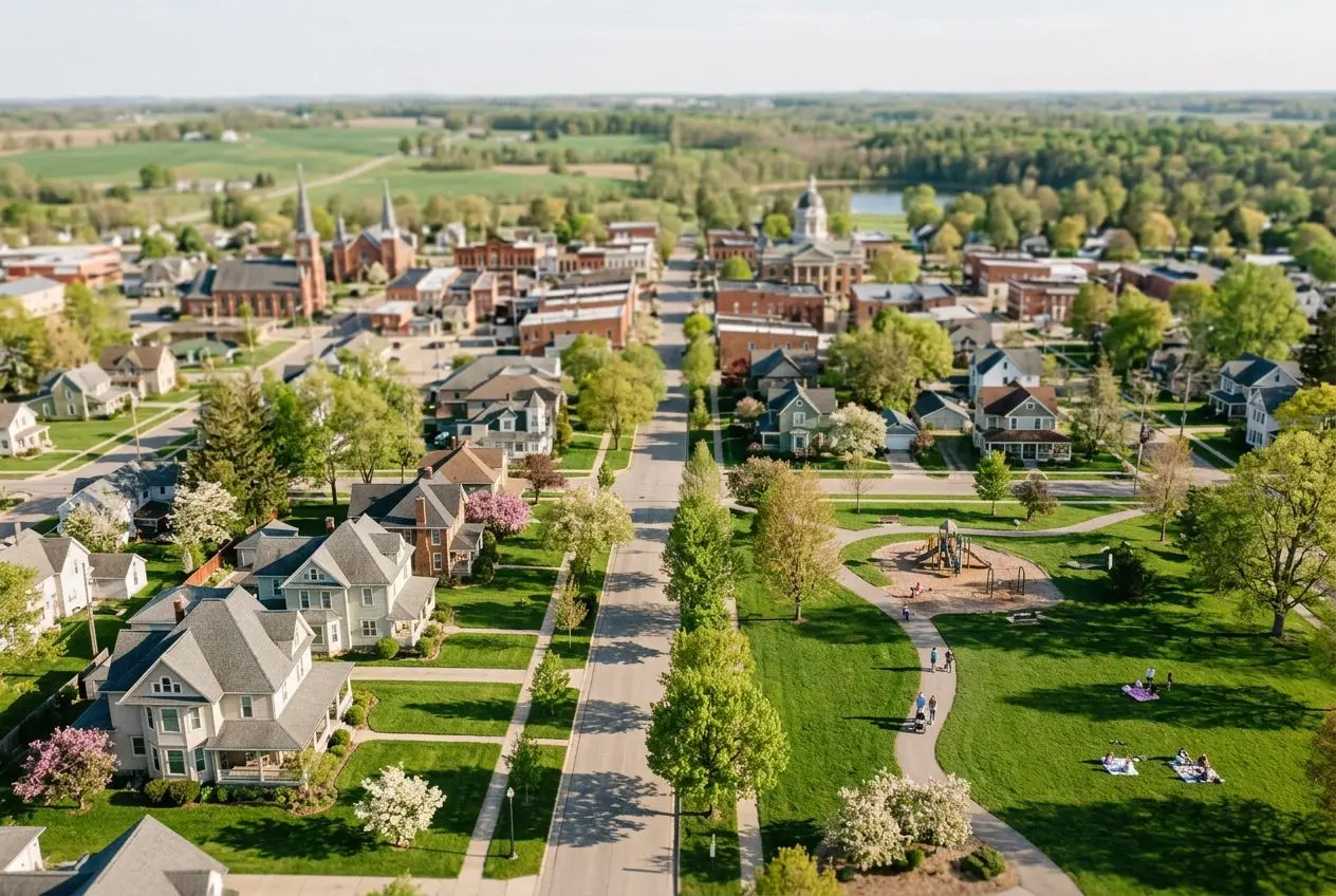What Makes Branch County Communities Ideal for Residential Living