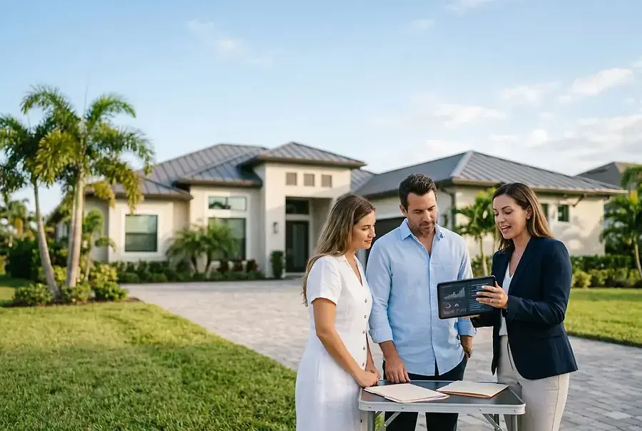 What Determines Property Values in Tampa and Fort Myers Real Estate Markets