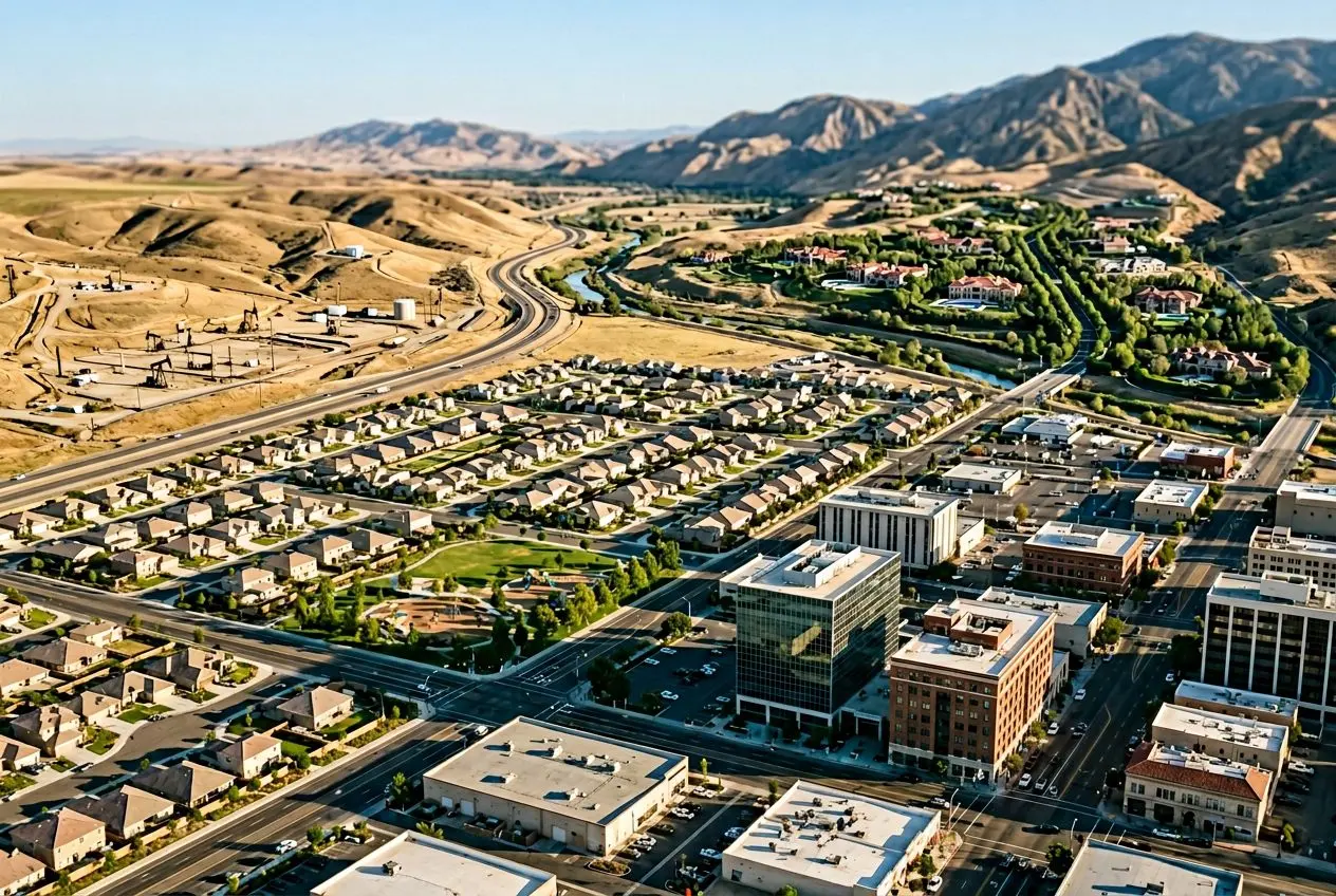 Kern County Real Estate Market Trends: Bakersfield, Shafter, Taft, and Tehachapi