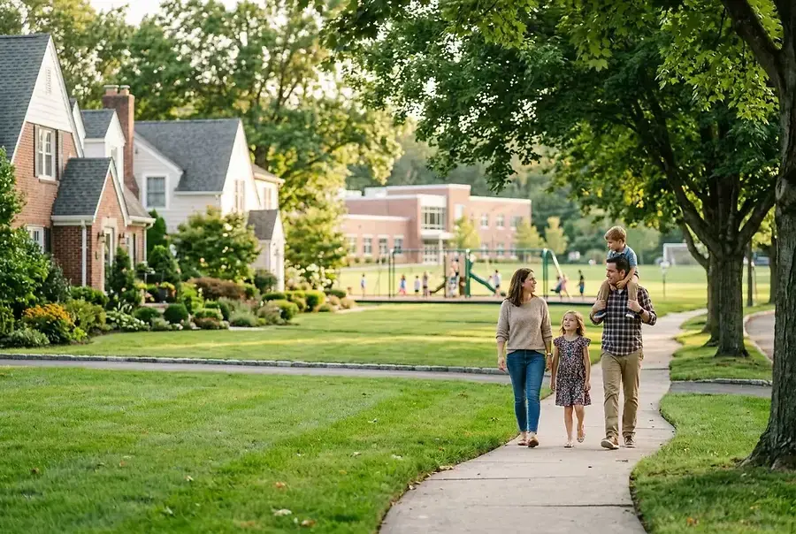 Home Buyer’s Guide to Bergen County’s Pascack Valley Communities