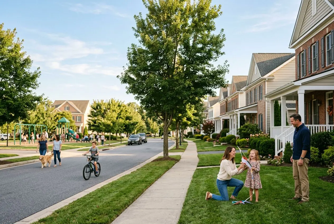 Residential Market Trends in Delaware and Pennsylvania Suburbs