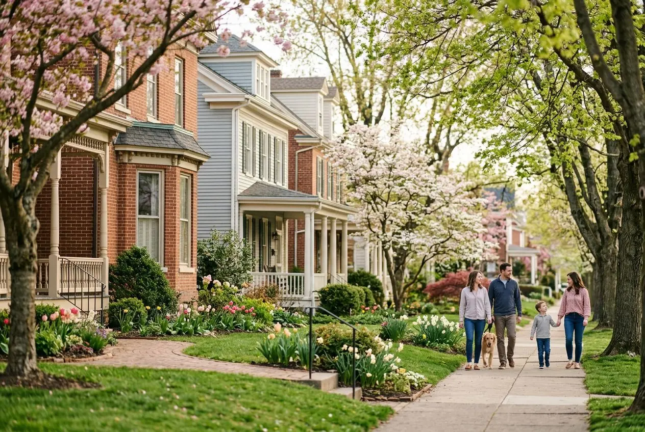 Understanding Carlisle's Real Estate Market Cycles and Trends