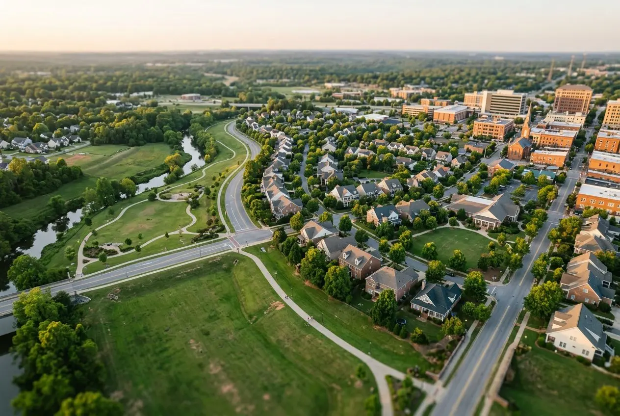 Your Guide to Spartanburg County's Most Desirable Neighborhoods