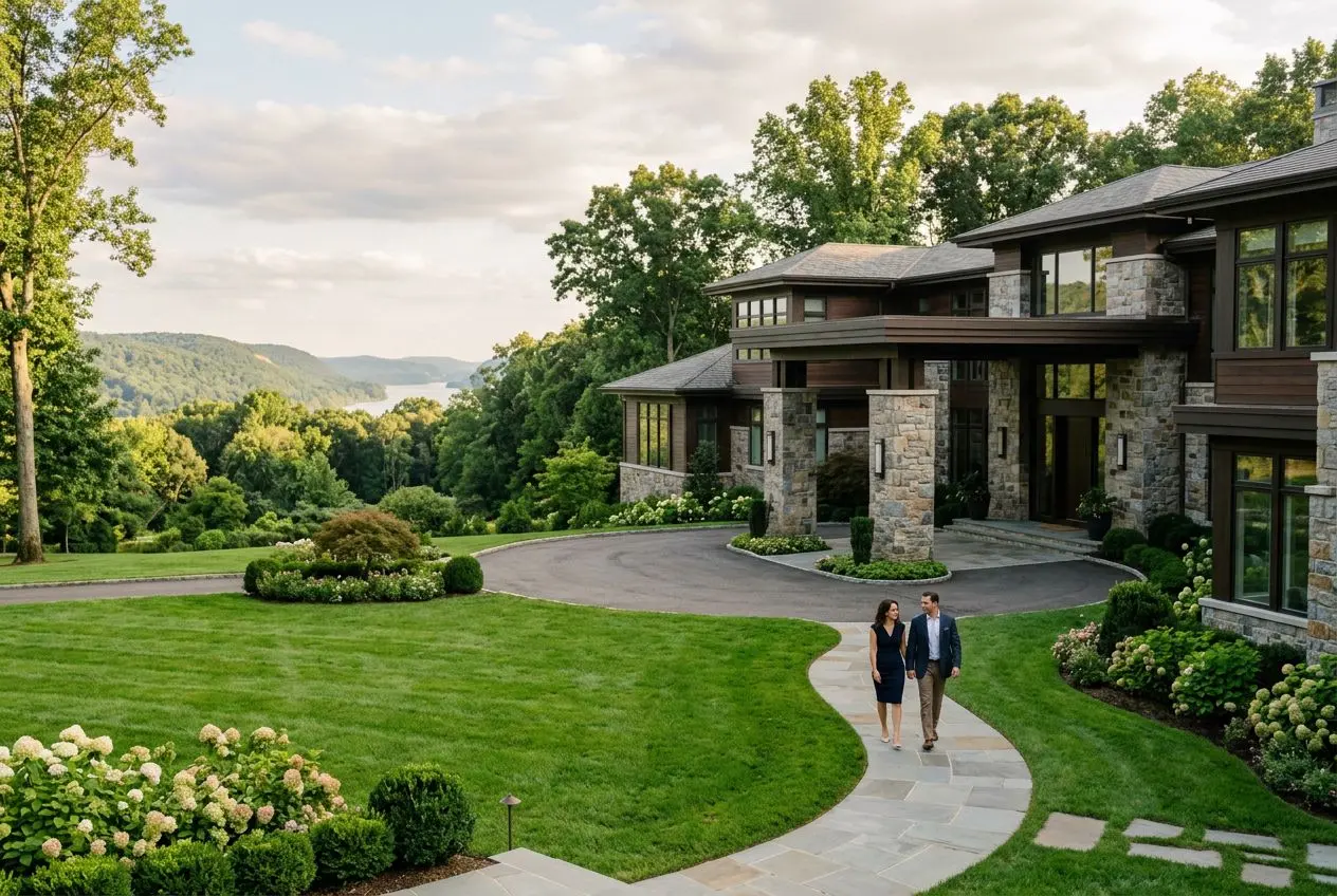 Luxury Homes in Bergen County's Most Desirable Neighborhoods