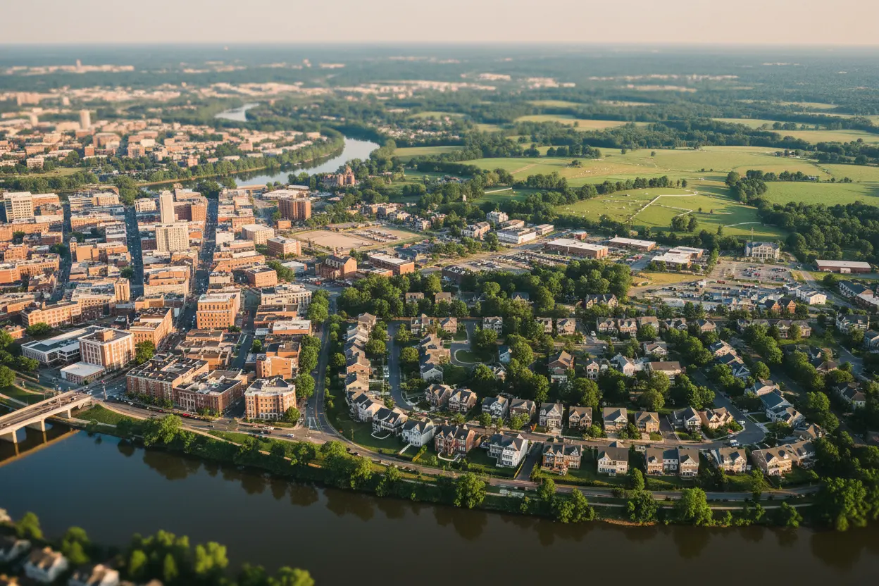 Neighborhood Guide: Finding Your Perfect Home in Central Virginia