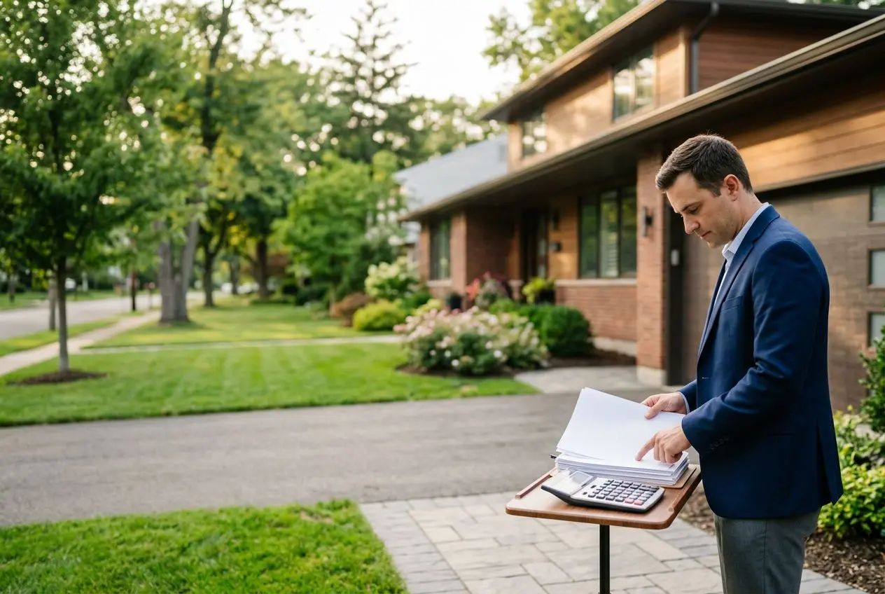 Investing in Hackettstown Real Estate: Tax Benefits for Property Owners