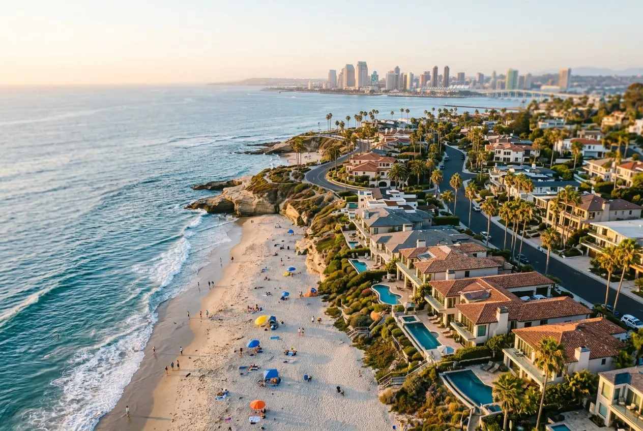 San Diego Coastal Living: What to Expect When Buying Beachside