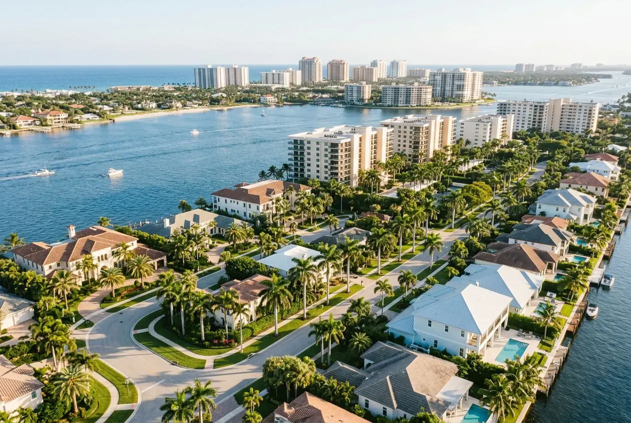 Your Complete Home Buying Guide to Palm Beach County Communities