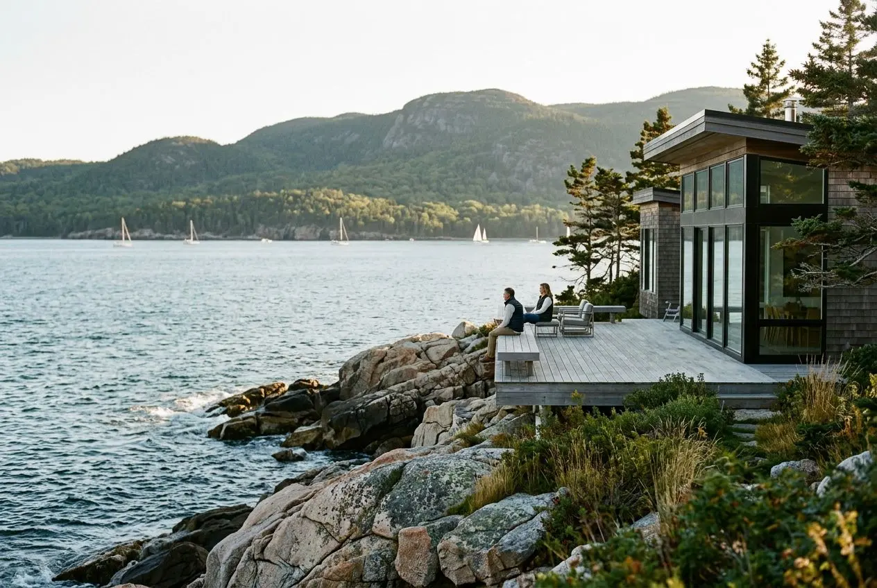 Waterfront Property Investment Guide for Mount Desert Island Buyers