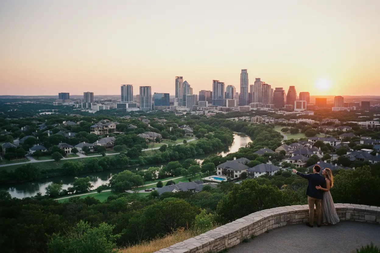 Your Complete Guide to Buying Homes in Austin Metro Communities