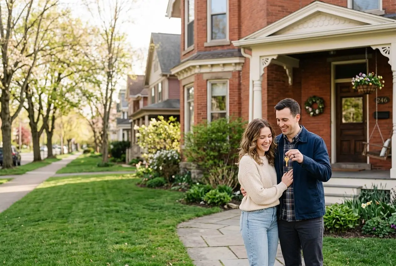First-Time Home Buyer's Complete Guide to Rochester NY Neighborhoods