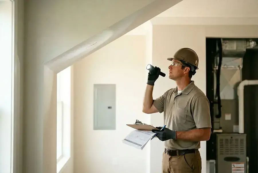 Essential Home Inspection Guide for West Michigan Residential Buyers