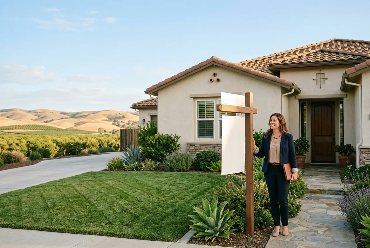 Central Valley Home Selling: 6 Strategies for Maximum Profit