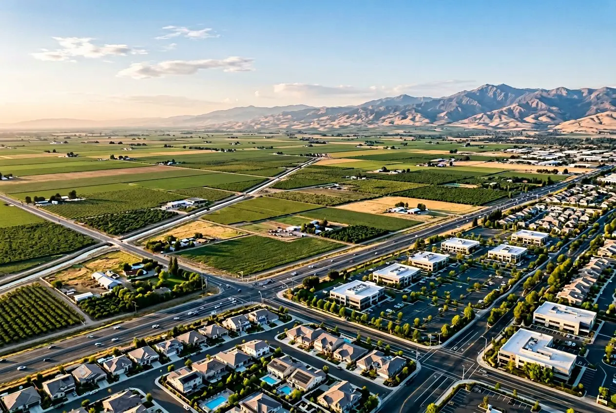Investment Property Opportunities Across California's Central Valley