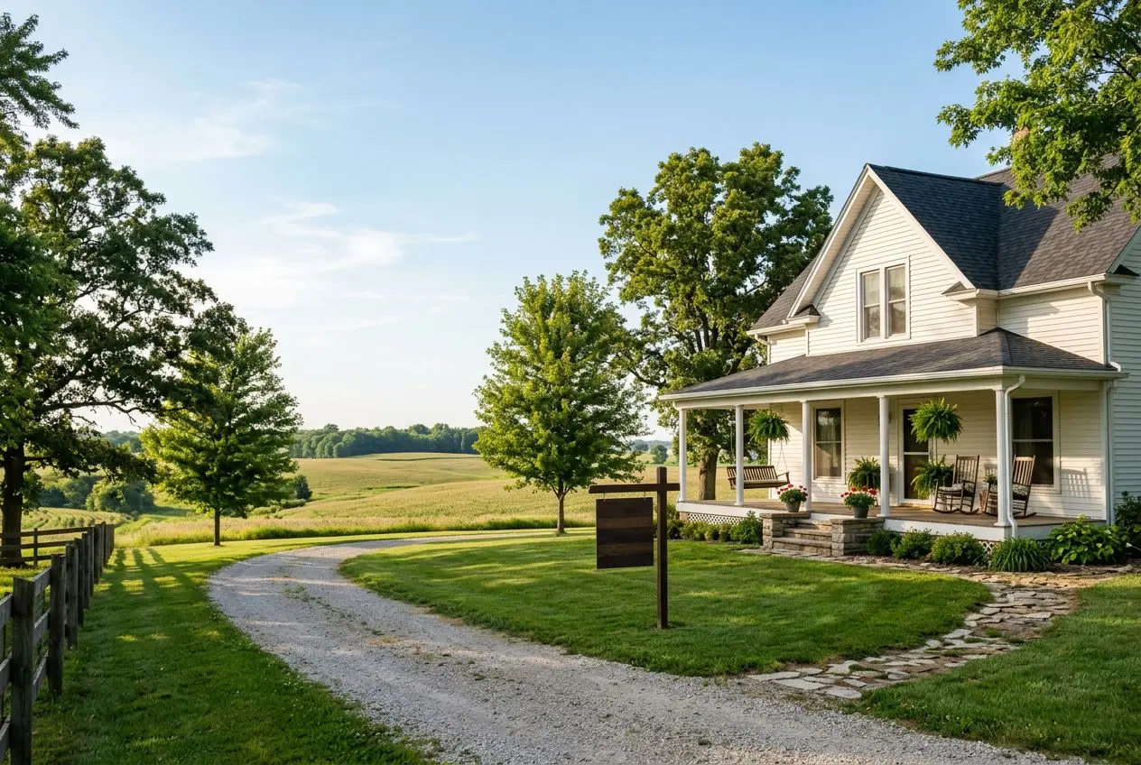 Selling Your Home Successfully in Monmouth and Viola, Illinois