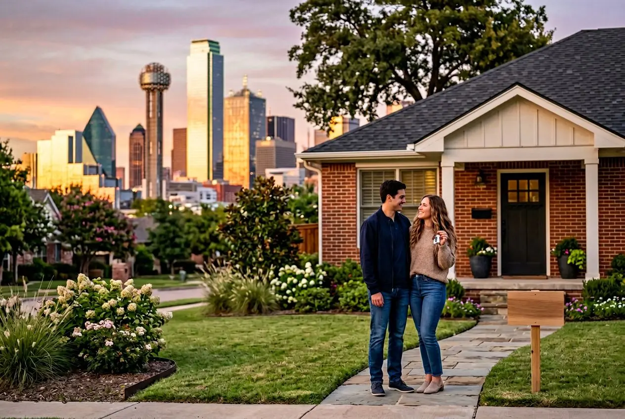 Complete First-Time Home Buyer's Guide for Dallas Texas Real Estate