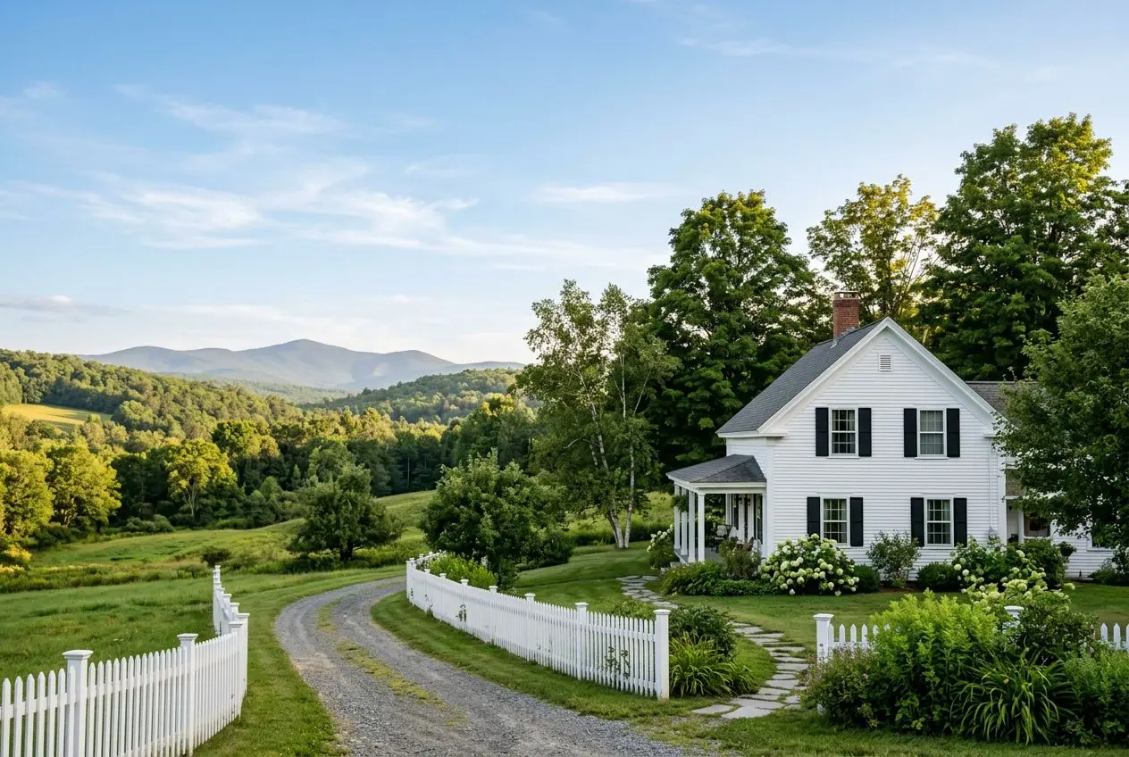 Essential Guide to Buying Residential Property in Southern Vermont