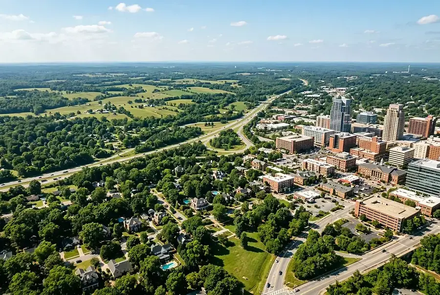 Buying a Home Across North Carolina's Piedmont Triangle Region