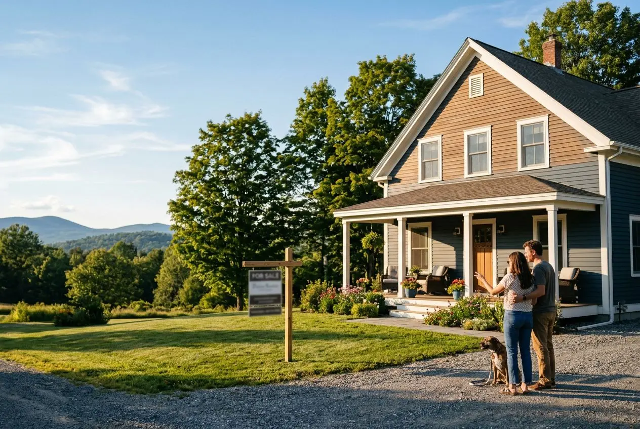 Selling Your Home in Southern Vermont: A Seller's Complete Strategy Guide