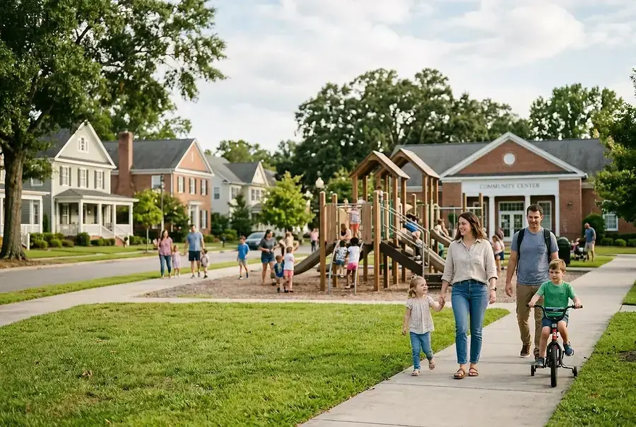 Elizabeth City's Most Desirable Neighborhoods for Growing Families